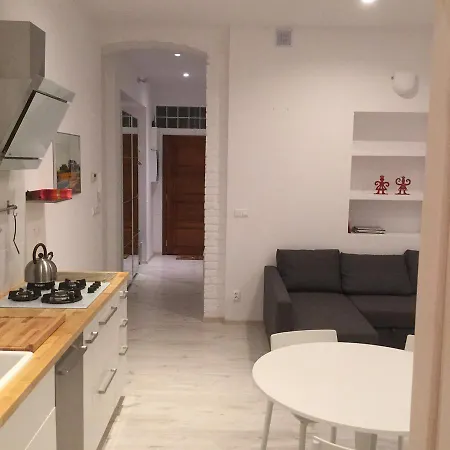 Sopot Lodge شقة سوبوت