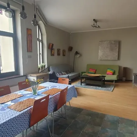 Apartamento Sopot Lodge Sopot