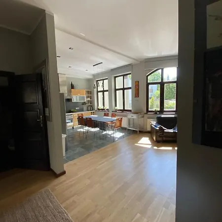 Sopot Lodge Apartamento Sopot