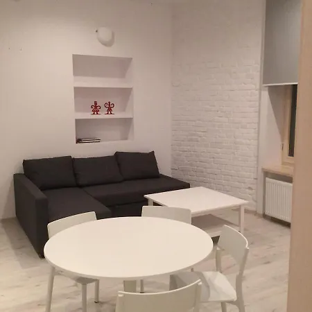 Apartamento Sopot Lodge Sopot