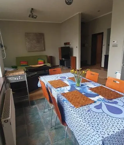 Sopot Grande Morze דירה