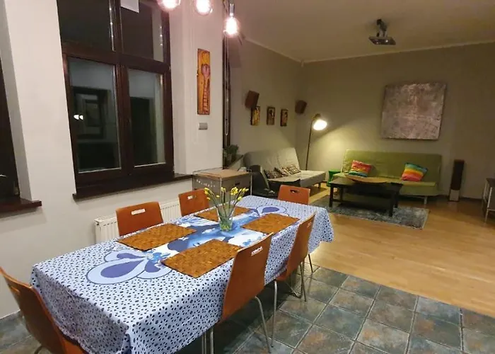 Sopot Grande Morze דירה סופוט