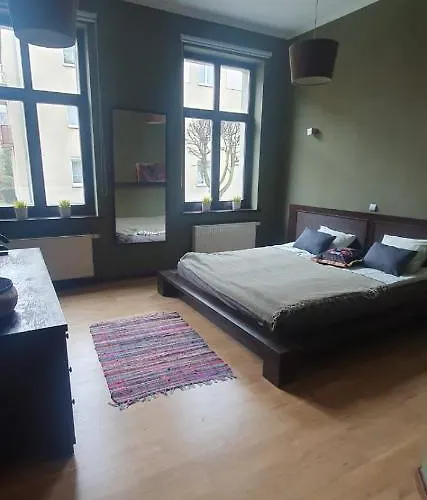 Sopot Grande Morze דירה