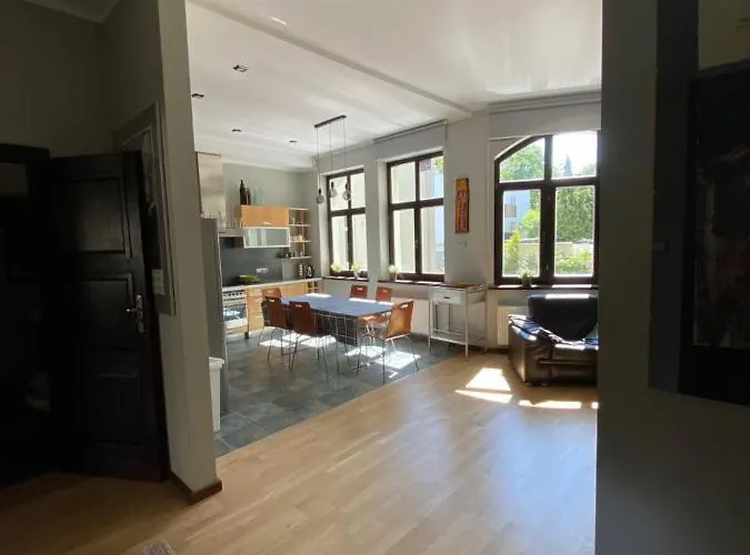 Sopot Grande Morze דירה סופוט