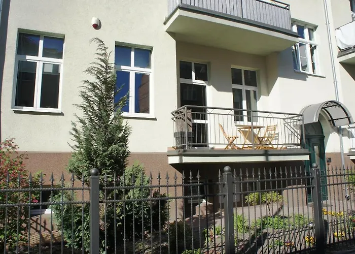 Sopot Grande Morze דירה סופוט