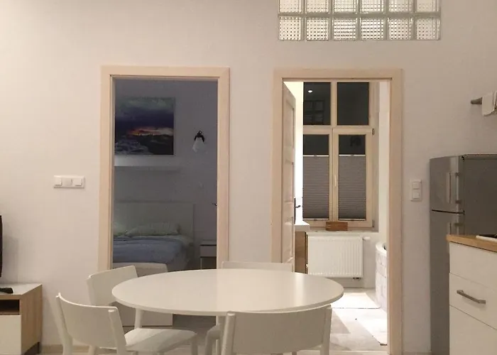 Sopot Grande Morze דירה