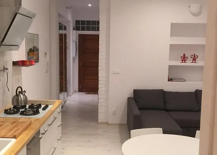 Sopot Grande Morze דירה סופוט