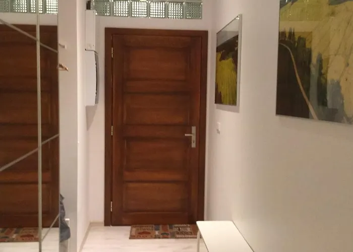 Sopot Grande Morze דירה