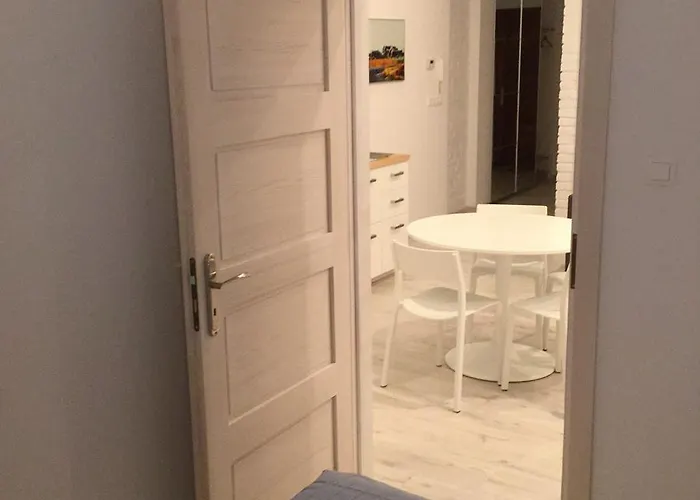 Sopot Grande Morze דירה *