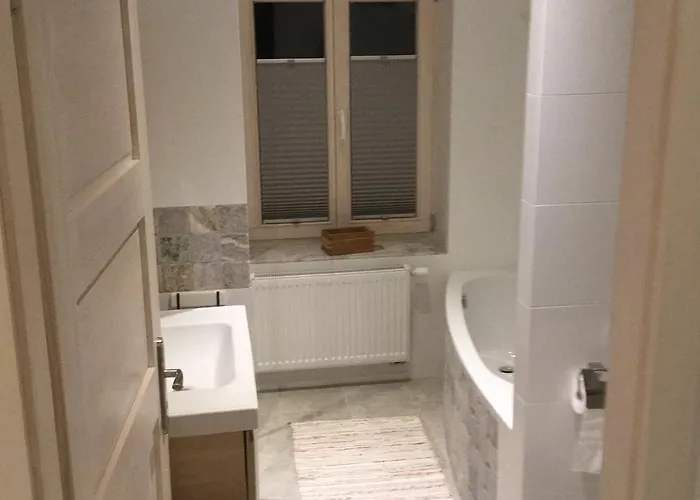 Sopot Grande Morze דירה